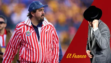 No contaban con berrinche Chiva