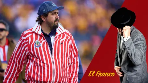 No contaban con berrinche Chiva