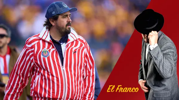 No contaban con berrinche Chiva