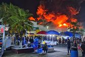 VIDEOS: Incendio en la Feria de Tabasco 2026 deja cinco muertos