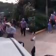 VIDEO: intentan linchar con machetes a presidente municipal en Puebla ¿Cuál fue el motivo?