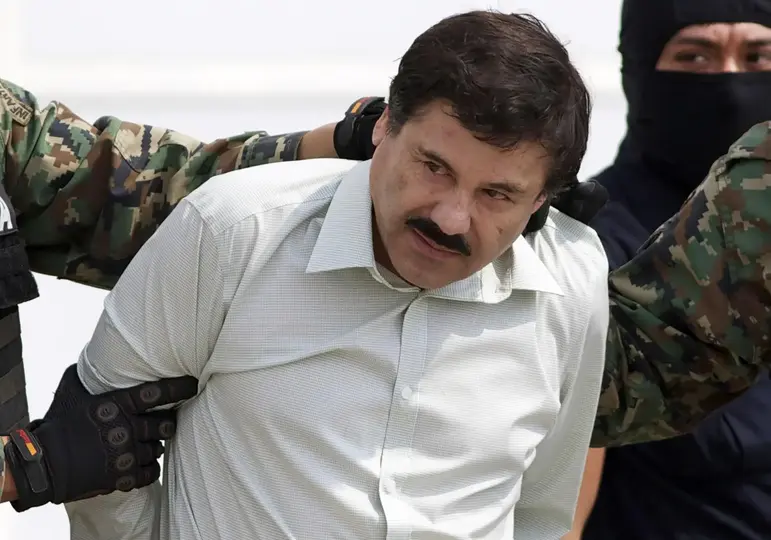 Joaquín “El Chapo” Guzmán volvió a enviar una carta a la Corte Federal de Nueva York para solicitar un nuevo juicio./ AP