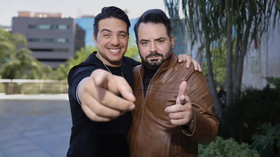 Vadhir expone que lo quieren extorsionar y que tienes pruebas de su inocencia / FB: @VadhirDerbez