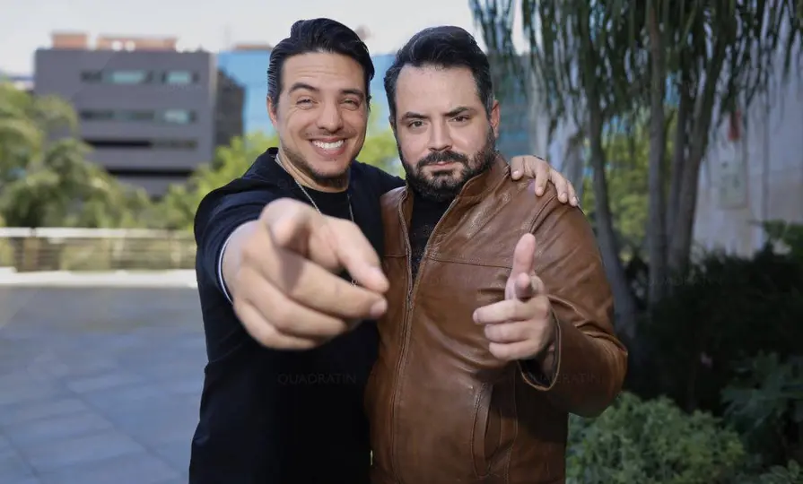 Vadhir expone que lo quieren extorsionar y que tienes pruebas de su inocencia / FB: @VadhirDerbez