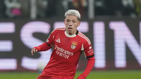 ¡Se pierde el inicio del Mundial! FIFA extiende sanción a Gianluca Prestianni tras insulto a Vinícius