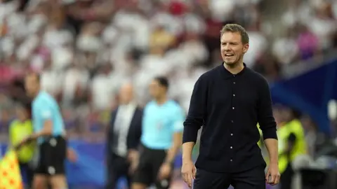 Julian Nagelsmann, técnico de la Selección de Alemania l @DFB_Team