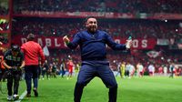 Turco Mohamed explica el caso Vega y Gallardo: "Había autorización para que jugaran en Concacaf"