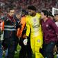 Batalla campal entre jugadores de Santa Fe y Corinthians tras partido de Libertadores