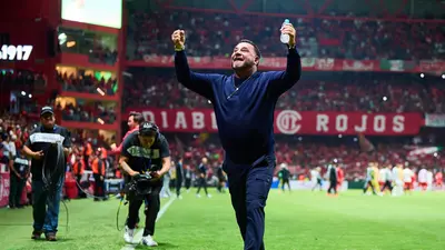 Antonio Mohamed va por el único título que falta en su histórica carrera