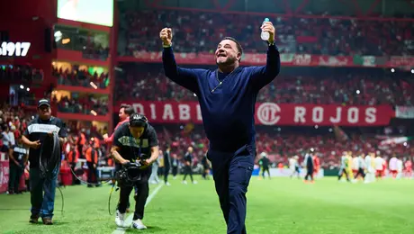 Permanencia del Turco Mohamed dependerá de la final de la Liga de Campeones de la CONCACAF