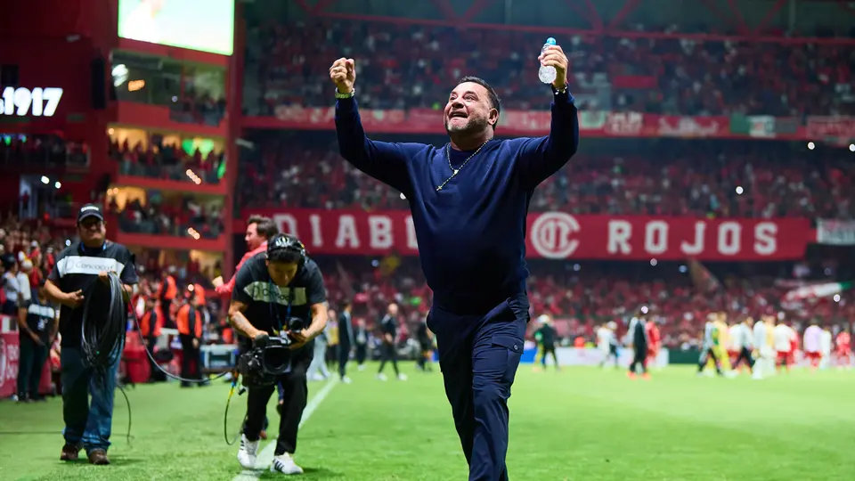 Antonio Mohamed va por el único título que falta en su histórica carrera