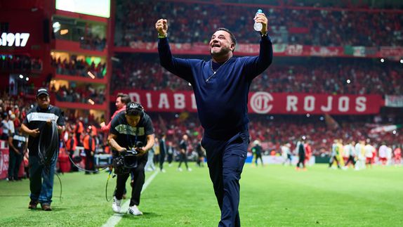 Antonio Mohamed va por el único título que falta en su histórica carrera