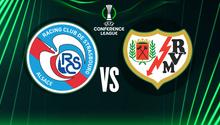 ¿Dónde ver el Strasbourg vs. Rayo Vallecano? Fecha, hora y transmisión