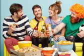 Mexicanos gastarán más en botanas, jamón, cerveza y refrescos por el Mundial 2026