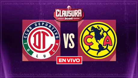 Toluca vs América Liga MX Femenil Semifinal Ida Clausura 2026
