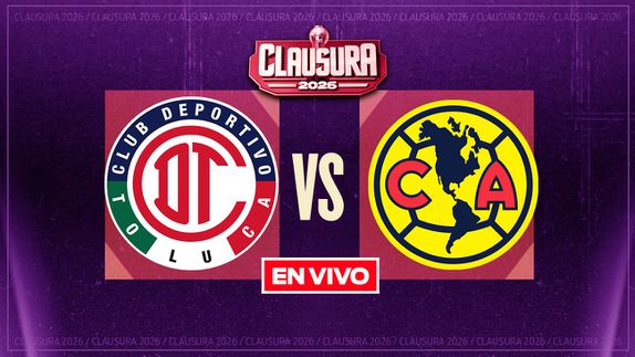 EN VIVO Y EN DIRECTO: TOLUCA VS AMÉRICA | RÉCORD
