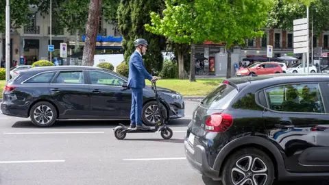 La regulación busca reducir accidentes y mejorar la seguridad vial en calles de la capital. / iStock