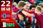 Mundial 2026: Noruega, todo lo que debes saber para la Copa del Mundo