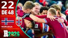 Mundial 2026: Noruega, todo lo que debes saber para la Copa del Mundo