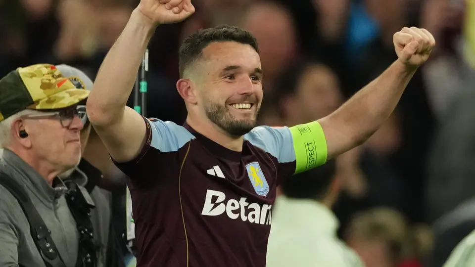 Aston Villa, en Europa League | AP