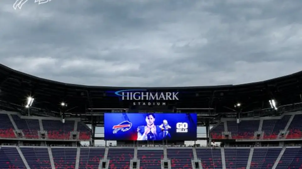 Buffalo Bills estrenarán el nuevo Highmark Stadium | BuffaloBills