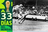 A 33 días: Suecia llevó por primera vez a un chef a México 70 y cambió la historia de los Mundiales