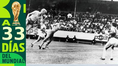 A 33 días: Suecia llevó por primera vez a un chef a México 70 y cambió la historia de los Mundiales