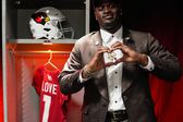 Jeremiyah Love: Esta es la historia del corredor que llega a la NFL con los Cardinals