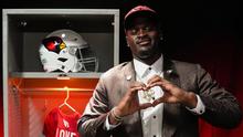 Jeremiyah Love: Esta es la historia del corredor que llega a la NFL con los Cardinals