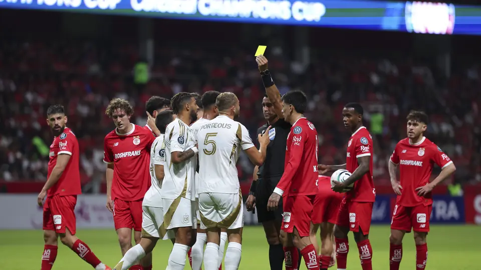 Liga de Campeones de la CONCACAF, juego entre Toluca vs LAFC | IMAGO7