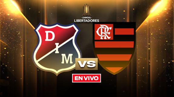 EN VIVO Y EN DIRECTO: INDEPENDIENTE DE MEDELLÍN VS FLAMENGO | RÉCORD