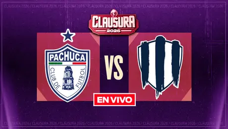 Pachuca vs Rayadas Liga MX Femenil Semifinal Ida Clausura 2026
