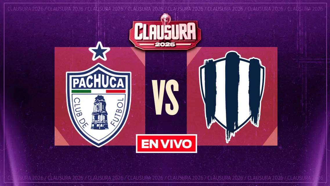Pachuca vs Rayadas Liga MX Femenil Semifinal Ida Clausura 2026