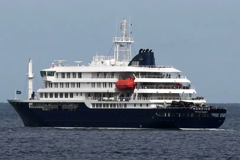 El brote de hantavirus detectado en el crucero generó vigilancia epidemiológica internacional./ AP