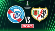 EN VIVO Y EN DIRECTO: RACING DE ESTRASBURGO VS RAYO VALLECANO | RÉCORD