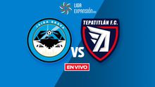 EN VIVO Y EN DIRECTO: JAIBA BRAVA VS TEPATITLÁN | RÉCORD