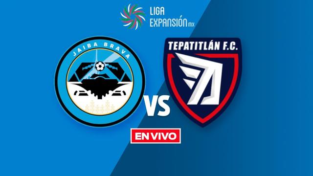 EN VIVO Y EN DIRECTO: JAIBA BRAVA VS TEPATITLÁN | RÉCORD