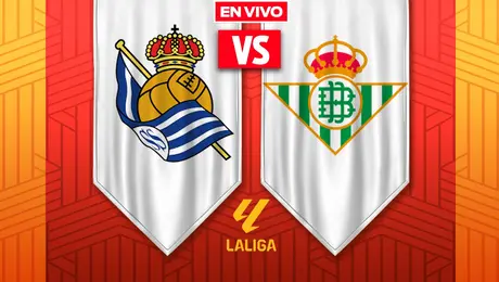 Real Sociedad vs Real Betis LaLiga Jornada 35