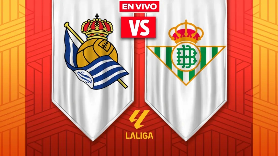 Real Sociedad vs Real Betis LaLiga Jornada 35