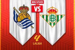 EN VIVO Y EN DIRECTO: REAL SOCIEDAD VS REAL BETIS | RÉCORD
