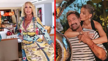 Laura Bozzo se niega a pagarle 2.5 mdp a Gabriel Soto: “Que trabaje, mi rey”