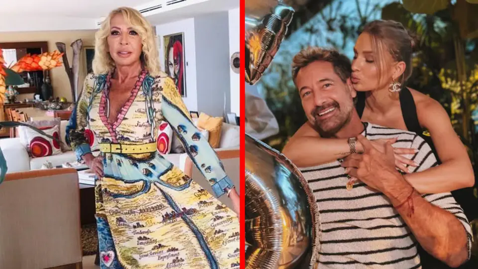 Laura Bozzo se niega a pagarle 2.5 mdp a Gabriel Soto: “Que trabaje, mi rey”