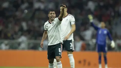 Erik Lira con México | IMAGO7