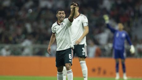 A tiempo: Erik Lira llegó a la concentración de México con todo y su cachorro