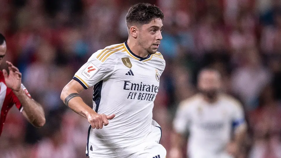 Real Madrid: Valverde se pierde El Clásico tras golpe por pelea con Tchouaméni