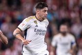 Fede Valverde en un partido del Real Madrid | X: @fedeevalverde