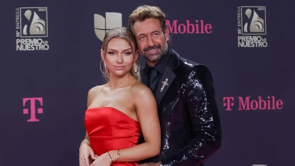 Irina Baeva y Gabriel Soto demandaron a la conductora por difamación cuando comenzaron su relación / Especial