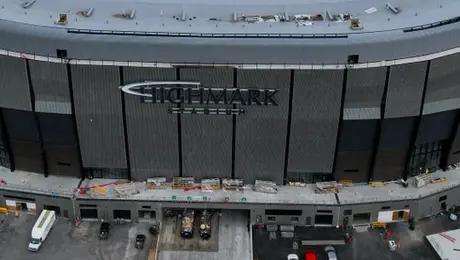 Buffalo Bills estrenarán un estadio futurista para la temporada 2026