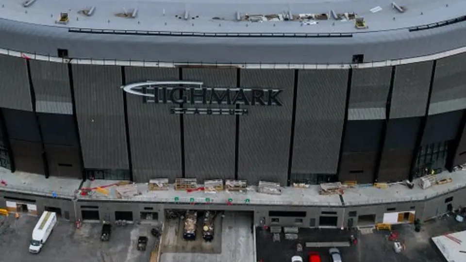 Buffalo Bills estrenarán un estadio futurista para la temporada 2026