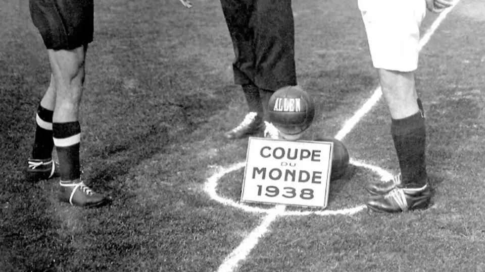 Italia en Francia 1938